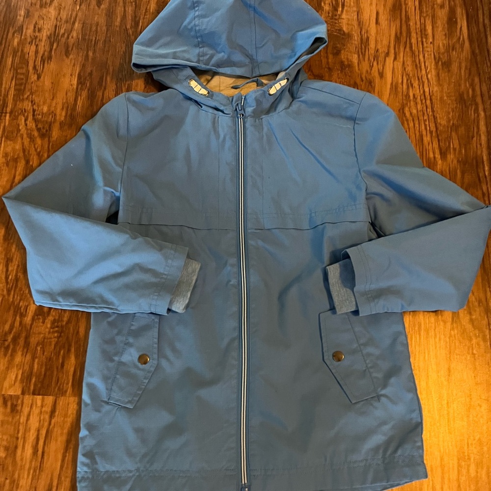 Medium boys light jacket